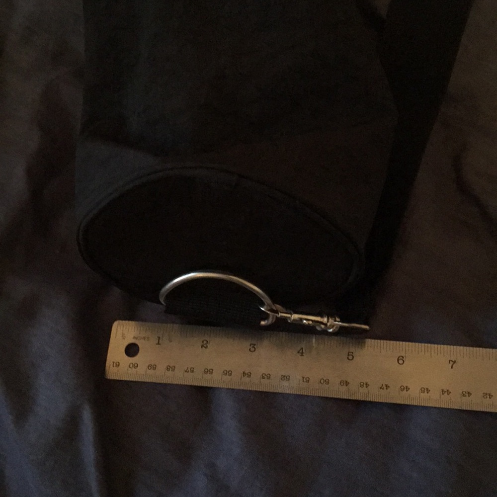 Weekday ASOS Cylindrical Purse - Picture 6 of 6